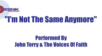 John Terry- I'm Not The Same Anymore 