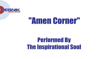 The Inspirational Soul- Amen Corner 