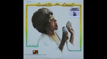 Cassietta George- Blowin' In The Wind 