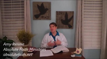 Amy Rennie<br />Bible Teacher, Radio Show Host<br />Absolute Faith Ministries<br />https://www.absolutefaith.net<br />amy@absolutefaith.net