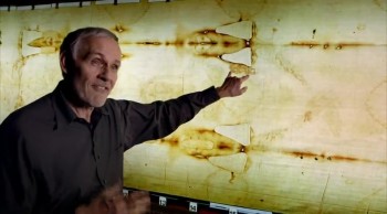  New Tests Shed New Light on Shroud of Turin 
