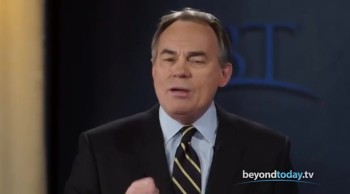 Does your life seen empty and unfocused? Jesus Christ can fill that hole in your life with genuine hope, courage and purpose. <br /><br />Watch this program, read the transcript and request the Bible study aid "Jesus Christ: Saved By His Life" at https://www.ucg.org/beyond-today-program/jesus-christ/saved-his-life