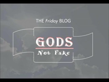 Gods not Fake 