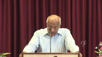 To watch the full message, click on - https://youtu.be/saUTvuNIljE