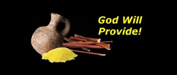 God Will Provide - Randy Winemiller 