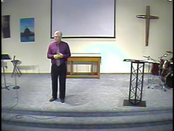 Guest speaker Craig Eckels fills in for Pastor Joel giving us an excellent message on Jesus' teaching according to Matthew 18.  The wonder is found for believers in God's personal care and protection, sometimes even through Angels. 