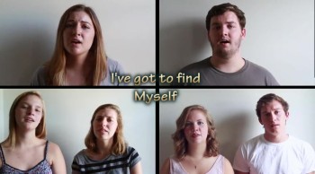 I've Got To Find Myself - Official Lyric Video 