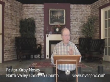 Pastor Kirby talks about the first Christian fellowship in the sermon entitled, "The Church Walked In One Accord."<br /><br />