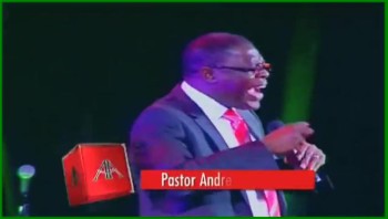 Andrew Adeleke - Apostolic Father, Pastor, Author, Teacher Prophet 