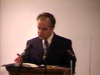 “Rejoicing In God’s Salvation” – Pastor Daniel S. Waite – BFTBC<br />				<br />On Sunday, March 8, 2015, Pastor Daniel S. Waite preached a sermon entitled: “Rejoicing In God’s Salvation”  from the texts of 1 Samuel 2;1-11  in Collingswood, New Jersey.<br />				<br />Pastor D. A. Waite<br />Bible For Today Baptist Church<br />900 Park Avenue<br />Collingswood, NJ 08108<br />				<br />www.BibleForToday.org<br />856-854-4747<br />	<br /><br />1 Samuel 2:1-11 <br /><br />And Hannah prayed, and said, My heart rejoiceth in the LORD, mine horn is exalted in the LORD: my mouth is enlarged over mine enemies; because I rejoice in thy salvation.  2 There is none holy as the LORD: for there is none beside thee: neither is there any rock like our God.  3 Talk no more so exceeding proudly; let not arrogancy come out of your mouth: for the LORD is a God of knowledge, and by him actions are weighed.  4 The bows of the mighty men are broken, and they that stumbled are girded with strength.  5 They that were full have hired out themselves for bread; and they that were hungry ceased: so that the barren hath born seven; and she that hath many children is waxed feeble.  6 The LORD killeth, and maketh alive: he bringeth down to the grave, and bringeth up.  7 The LORD maketh poor, and maketh rich: he bringeth low, and lifteth up.  8 He raiseth up the poor out of the dust, and lifteth up the beggar from the dunghill, to set them among princes, and to make them inherit the throne of glory: for the pillars of the earth are the LORD'S, and he hath set the world upon them.  