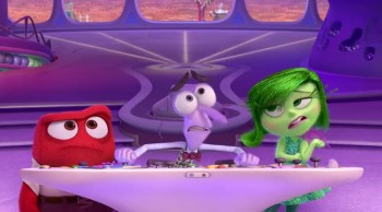 CrosswalkMovies.com: Pixar's 'Inside Out' Trailer 