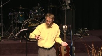 5th week in sermon series "Meeting Jesus in Genesis": A Word of Relationship