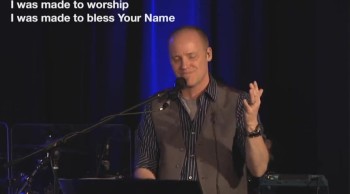 Incredibly HEART-STIRRING Worship Song From Bart+Tricia - 'Made For Worship' 