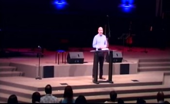 Part 1: Missionary Kevin Bart Preaching: God' s Call & Missions & the Gospel 