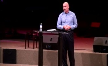 Part 2: Missionary Kevin Bart Preaching: God's Call, Missions, the Gospel 