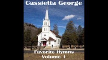 Cassietta George- The Old Rugged Cross 