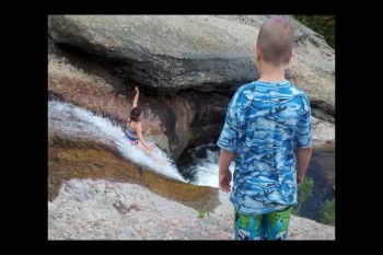 Church of the Nazarene Rocky Mountain district Kids Camp at Camp Bethel in Dayton, Wyoming.