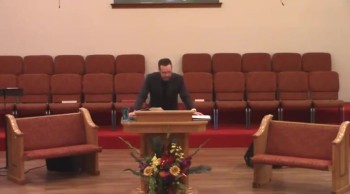 Published on Feb 23, 2015<br />The God of Creation and the Lamb of Redemption<br />Revelation 5:13-14<br />11 Then I looked, and I heard around the throne and the living creatures and the elders the voice of many angels, numbering myriads of myriads and thousands of thousands, 12 saying with a loud voice,<br />a“Worthy is the Lamb who was slain,<br />to receive power and wealth and wisdom and might<br />and honor and glory and blessing!”<br />13 And I heard every creature in heaven and on earth and under the earth and in the sea, and all that is in them, saying,<br />“To him who sits on the throne and to the Lamb<br />be blessing and honor and glory and might forever and ever!”<br />14 And the four living creatures said, “Amen!” and the elders fell down and worshiped.<br />FBC Briar Randall Easter 2 8 15