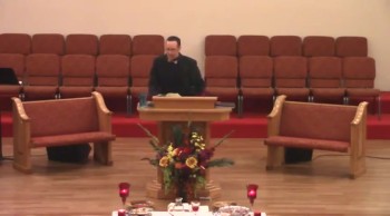 Published on Mar 18, 2015<br />Revelation 6:9-11 O Sovereign Lord, holy and true<br />[9] When he opened the fifth seal, I saw under the altar the souls of those who had been slain for the word of God and for the witness they had borne. [10] They cried out with a loud voice, “O Sovereign Lord, holy and true, how long before you will judge and avenge our blood on those who dwell on the earth?” [11] Then they were each given a white robe and told to rest a little longer, until the number of their fellow servants and their brothers should be complete, who were to be killed as they themselves had been.<br />(Revelation 6:9-11 ESV)