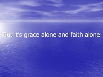 Grace Alone - Ana Rochford 