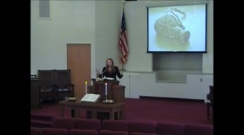Lent: Anointed