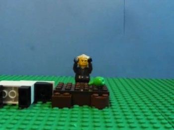 Lego Cain & Abel 