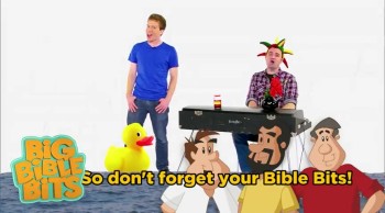 Big Bible Bits Kids TV Show ? TBNuk 