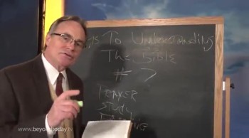 BT Daily -- How to Understand the Bible - Step 7 