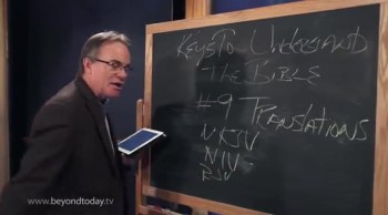 BT Daily -- How to Understand the Bible - Step 9 