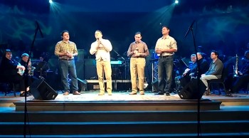 I Believe In A Hill Called Mt. Calvary- Gaither Vocal Band, Aloma Church, 3/29/15 