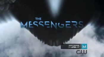 Exclusive Scene From THE MESSENGERS -- Premiering on The CW April 17