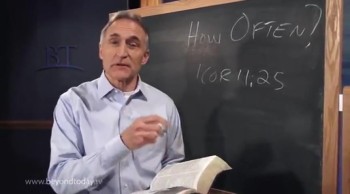 Should you take the bread and wine any time?<br /><br />Watch archived Beyond Today daily videos at https://www.ucg.org/beyond-today/daily