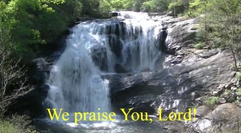 We Praise You, Lord 