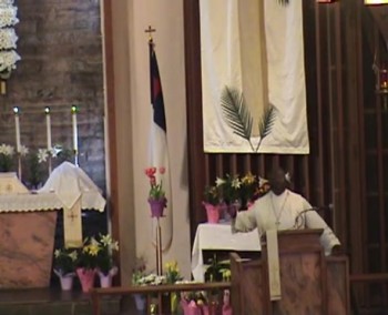 Martin Luther Chapel - April 5, 2015 