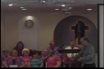 Pastor Bennie Fisher