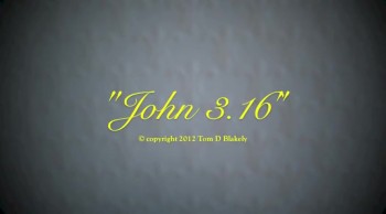John 3.16 