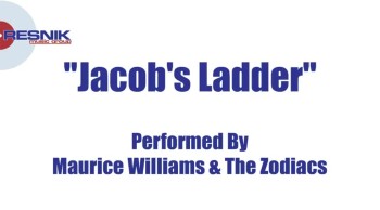 Maurice Williams & The Zodiacs- Jacob's Ladder 
