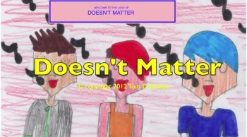 Doesn't Matter  