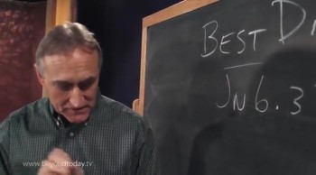 You need to be on a diet. But what diet does Jesus suggest?<br /><br />Watch archived Beyond Today daily videos at https://www.ucg.org/beyond-today/daily