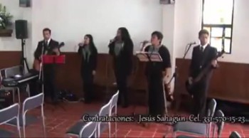Coro para bodas /Xv años /Primera comunión Guadalajara-La forza del Silenzio-Jesús Amigo 