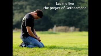 Lowell Alexander/Tyler Castleton - Prayer Of Gethsemane