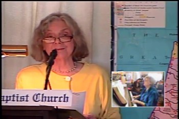 “God Understands” – Yvonne Waite – BFTBC<br />			<br />On Sunday, April 12, 2015, Yvonne Waite  sang  “God Understands”  at Bible For Today Baptist Church of Collingswood, New Jersey.<br />			<br /><br />God understands, he knows all about us<br />He knows of our hopes, he knows of our plans<br />He's willing to help if we will but follow<br />He knows all about us, God understands<br /><br />I walk with the Lord in sunshine and darkness<br />I cannot forsake his word and command<br />Temptation is great, his love is still greater<br />He knows all about us, God understands<br /><br />I know of his love, I know all it's meaning<br />I know of the power he's given to man<br />Without faith in God my life would be worthless<br />He knows all about us, God understands<br /><br />When trouble appears and life has no meaning<br />Be washed and be cleansed in the blood of the Lamb<br />He's trusted and tried so cast him your worries<br />He knows all about us, God understands<br /><br /><br />Pastor D. A. Waite<br />Bible For Today Baptist Church<br />900 Park Avenue<br />Collingswood, NJ 08108<br />			<br />www.BibleForToday.org<br />856-854-4747	<br /><br />	<br />https://www.BibleForToday.org	<br /><br />https://www.sermonaudio.com/biblefortoday<br />https://vimeo.com/biblefortoday<br />\https://www.godtube.com/biblefortoday/<br />https://www.youtube.com/mydailyblessing<br /><br />https://www.facebook.com/pages/The-Bible-For-Today/111060712302527<br />		<br />	<br />Romans, BFTBC, D. A. Waite, Collingswood, Bible For Today, KJB,  salvation, God understands, Yvonne Waite,  our hopes,  walk with the Lord, Temptation is great, Without faith, worthless, blood of the Lamb