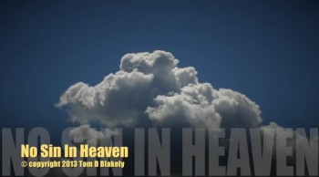 No Sin In Heaven