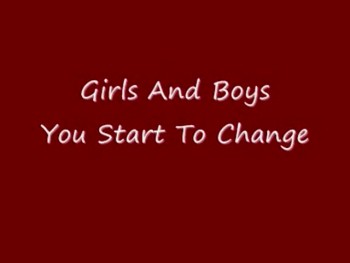 Girls and Boys 