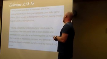 Did you know that the victim becomes a gainer under restoration? Did you know that God received restoration through Jesus' sacrifice? Check out of all of this through this amazing message on restoration! Enjoy the journey!<br /><br />www.forevergraceministries.org<br />http://www.facebook.com/ForeverGraceMinistries<br />http://instagram.com/forevergraceministries<br />Booking/Speaking Email us at forevergraceministries@gmail.com<br /><br />Download audio for this sermon & more for free: http://yourlisten.com/ForeverGraceMinistries<br /><br />Forever Grace Ministries