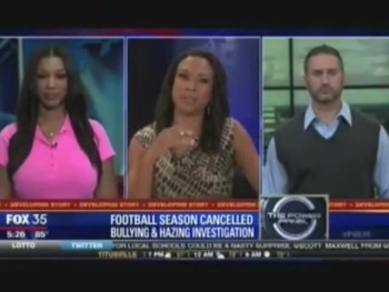 Sayreville War Memorial High School foootball season cancelled due to hazing, Orlando Christian Counseling interview 