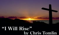 Chris Tomlin - I Will Rise( with lyrics) 