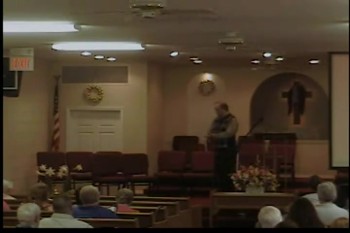 Second Service wraps up