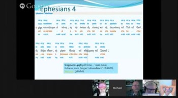 Another look at Ephesians 4 Part 2 