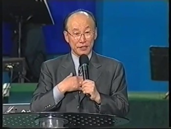 Heaven Testimony - Dr David Yonggi Cho (True Story of Pastor Sang Ho Kim)  